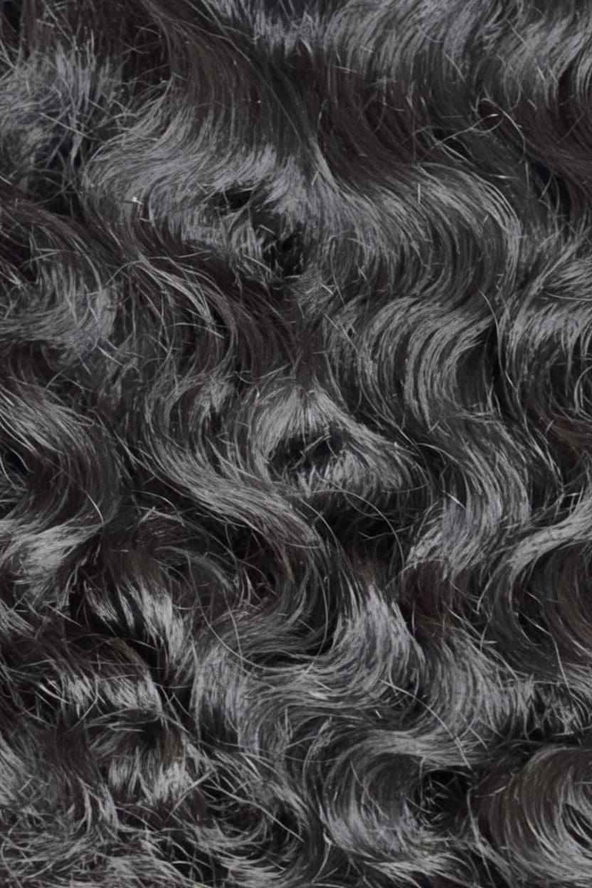 RAW INDIAN CURLY