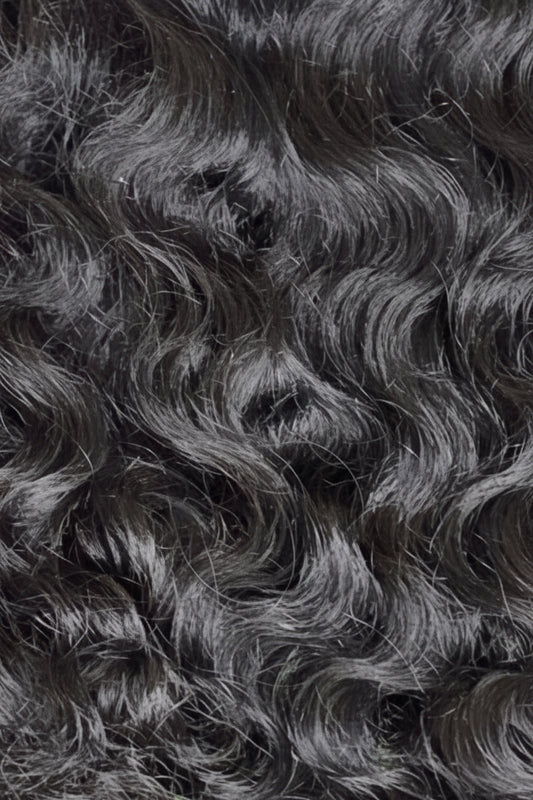 RAW INDIAN CURLY